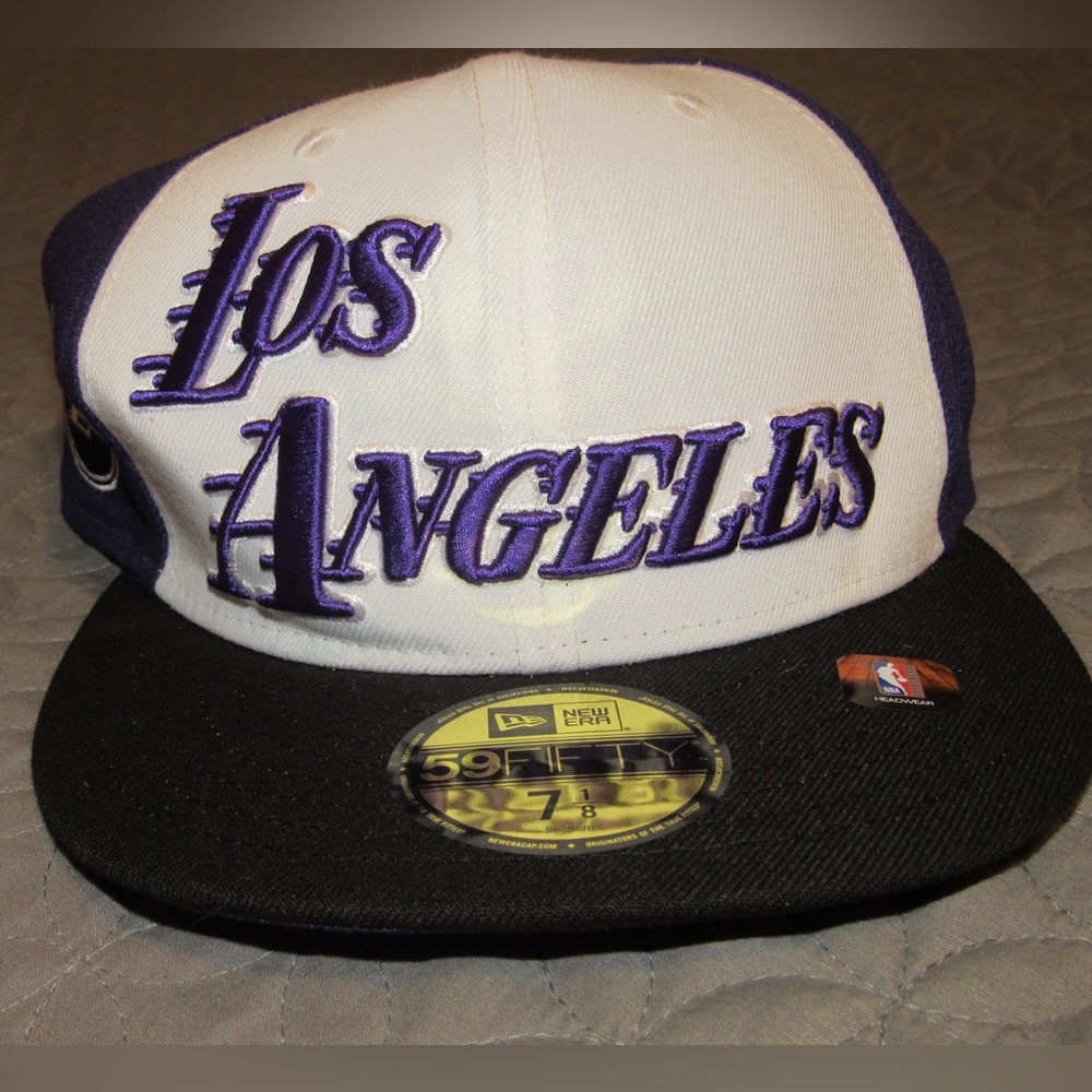 NBA CAP - LA Lakers